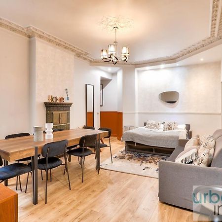 דירות Urban Flat 57 - Luxury 4Bdr Parisian Flat In פריז מראה חיצוני תמונה
