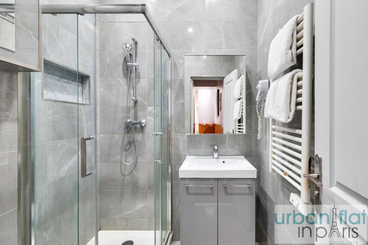 דירות Urban Flat 57 - Luxury 4Bdr Parisian Flat In פריז מראה חיצוני תמונה