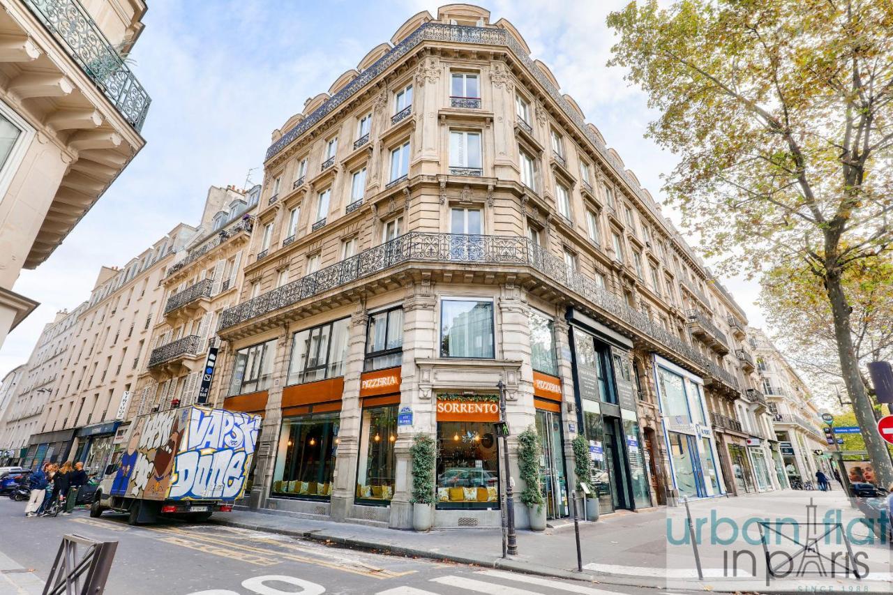 דירות Urban Flat 57 - Luxury 4Bdr Parisian Flat In פריז מראה חיצוני תמונה