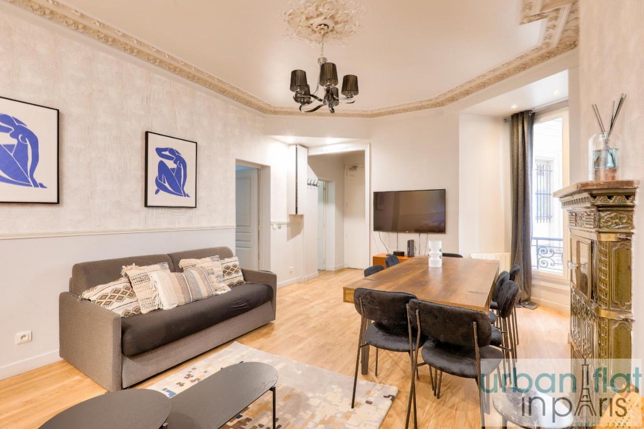 דירות Urban Flat 57 - Luxury 4Bdr Parisian Flat In פריז מראה חיצוני תמונה