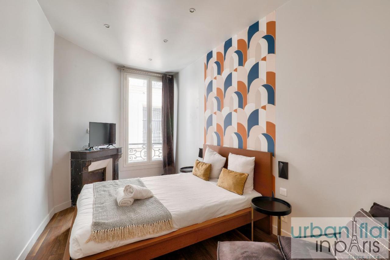 דירות Urban Flat 57 - Luxury 4Bdr Parisian Flat In פריז מראה חיצוני תמונה