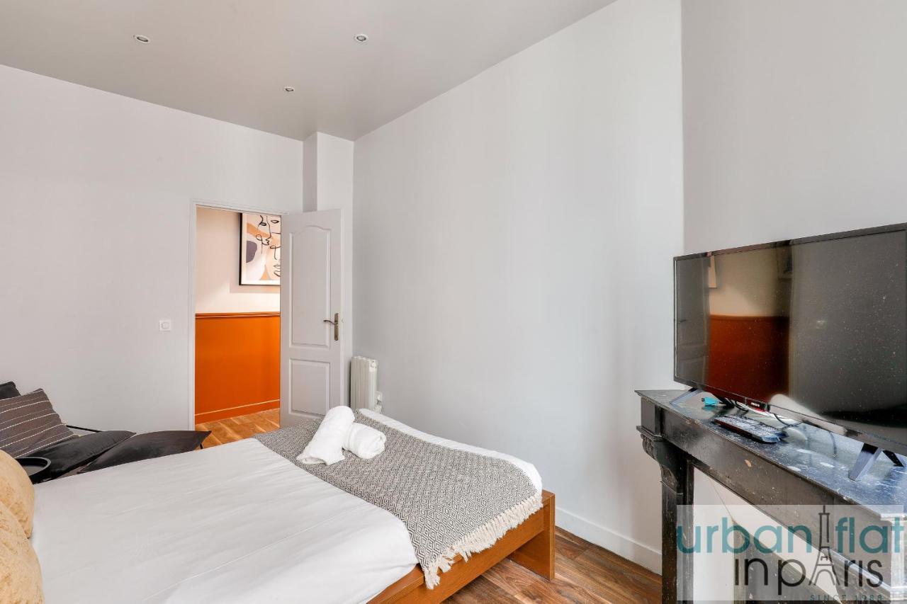 דירות Urban Flat 57 - Luxury 4Bdr Parisian Flat In פריז מראה חיצוני תמונה