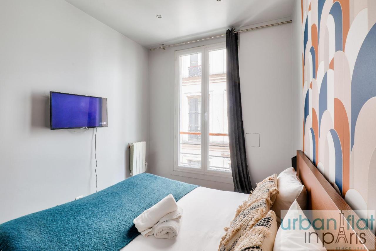 דירות Urban Flat 57 - Luxury 4Bdr Parisian Flat In פריז מראה חיצוני תמונה