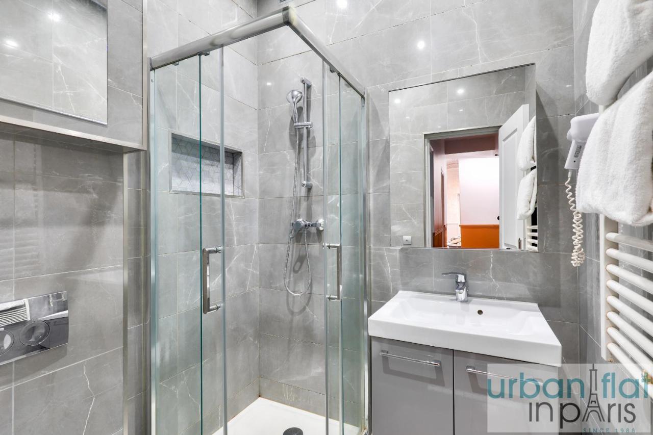 דירות Urban Flat 57 - Luxury 4Bdr Parisian Flat In פריז מראה חיצוני תמונה