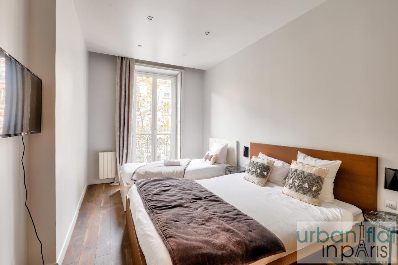 דירות Urban Flat 57 - Luxury 4Bdr Parisian Flat In פריז מראה חיצוני תמונה