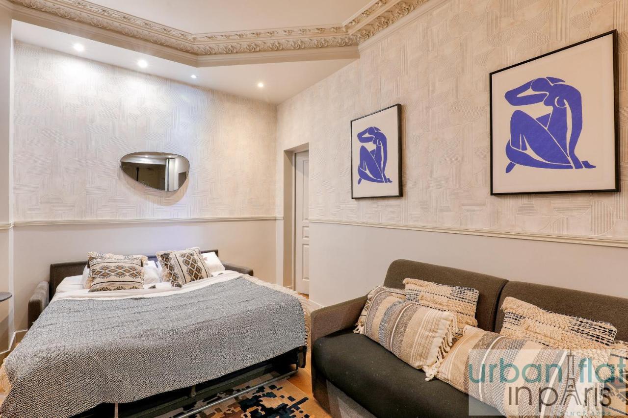 דירות Urban Flat 57 - Luxury 4Bdr Parisian Flat In פריז מראה חיצוני תמונה